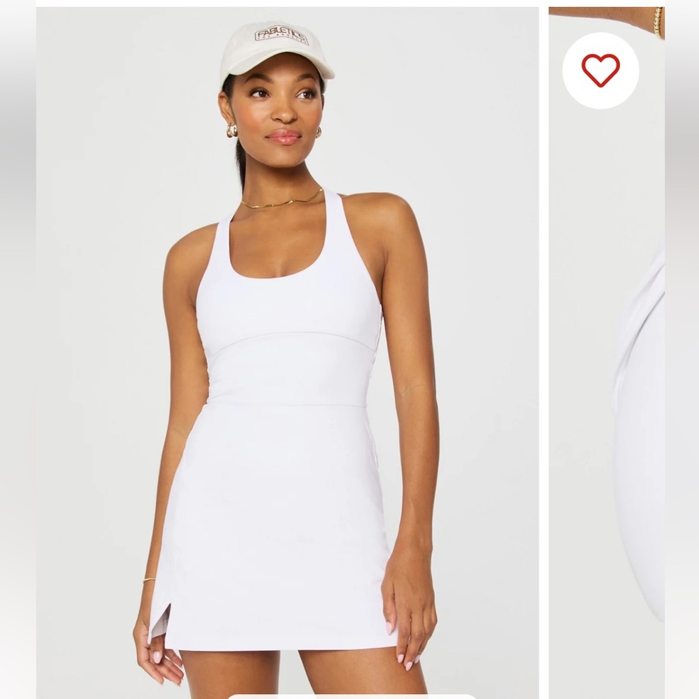 Fabletics Define Performance Dress Classic Mini